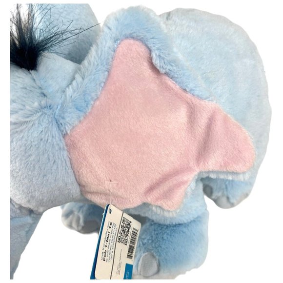 Kohls Cares Horton Hears A Who Elephant Plush Blue Dr Seuss Stuffed Animal Toy - Picture 5 of 12